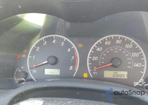 2013 Toyota Corolla L from USA, damaged, VIN 2T1BU4EE2DC115929